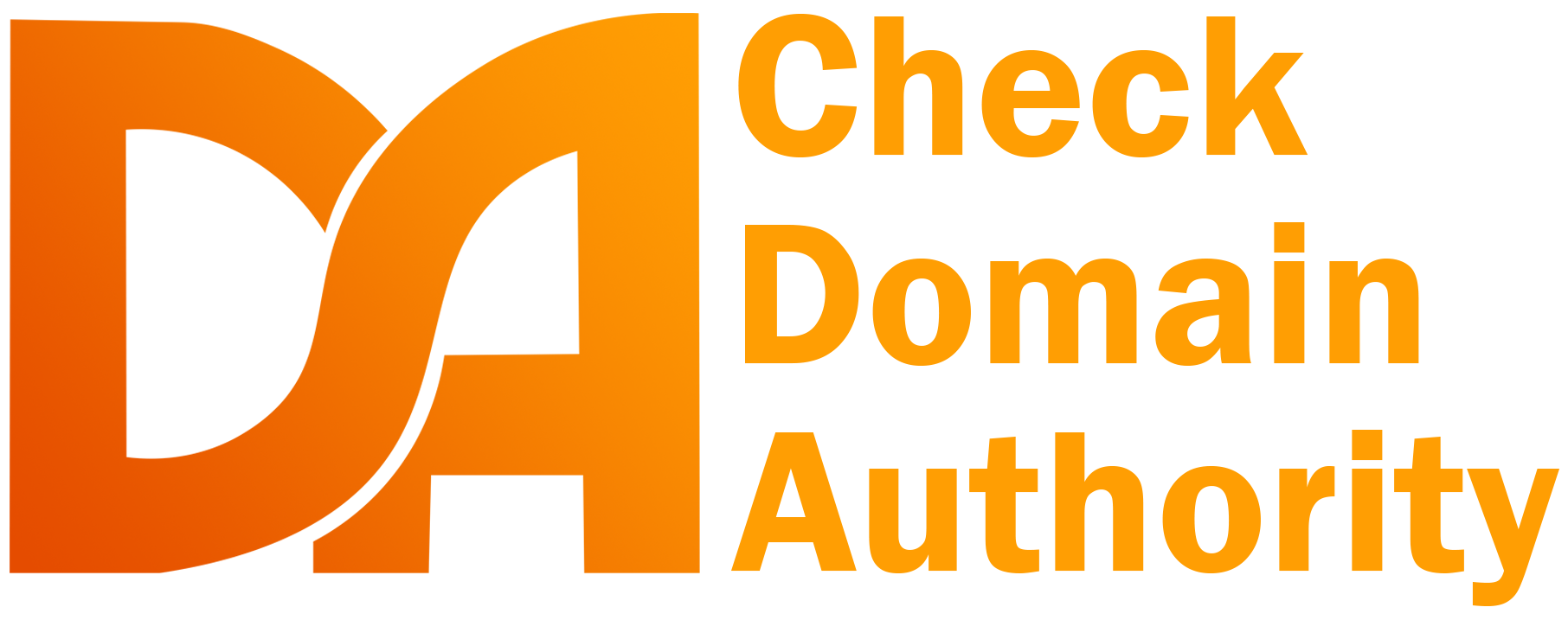 Check Domain Authority