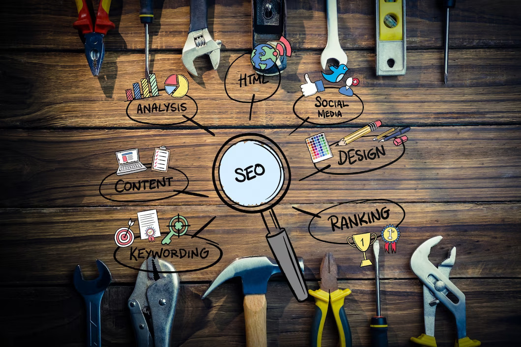 Tools for SEO marketing campaign․